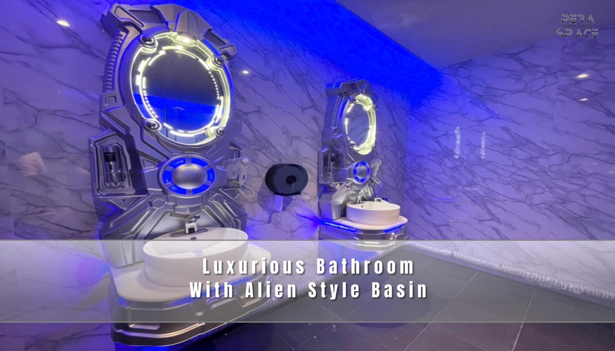 Pera Space Capsule Hotel Phuket Eksteriør billede